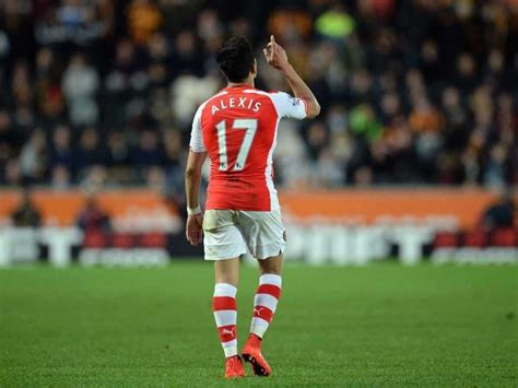 Arsenal Cruise as Alexis Sanchez Double Shatters Hull City | Football News