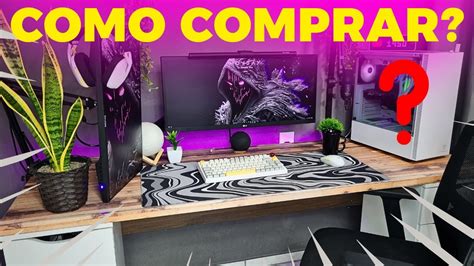 10 ESTRATÉGIAS para MONTAR um SETUP GAMER HUMILDE ainda esse ano YouTube