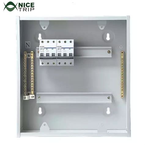 Three Phase V Way Tpn Duble Door Mcb Electrical Distribution