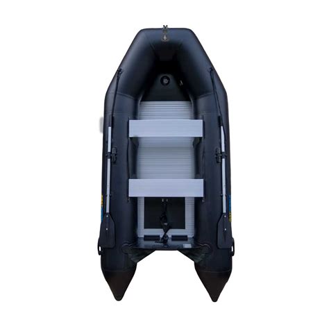 Honwave T30 AE Aluminium Floor With Air Keel Inflatable Boat Boatworld UK