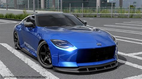 Assetto CorsaRZ34 Z35 400ZフェアレディZ Car Mod 一覧 アセットコルサ 車MOD