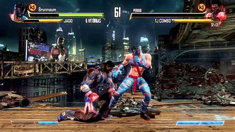 Killer Instinct Xbox One Zerando O Jago Nivel Noob Pra Noob S