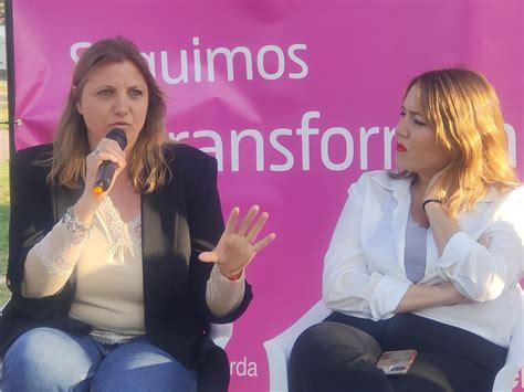 Opini N Vanesa Calle Podemos Iu El Futuro De Parla Pasa Por