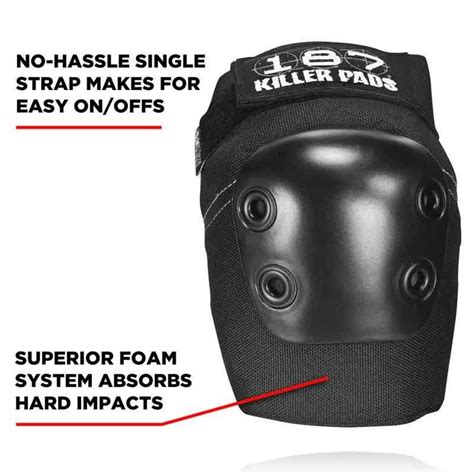 187 Slim Elbow Pads