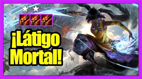 Nilah 7 Aguas Turbias Es Una Completa Locura TFT Set 9 5 YouTube