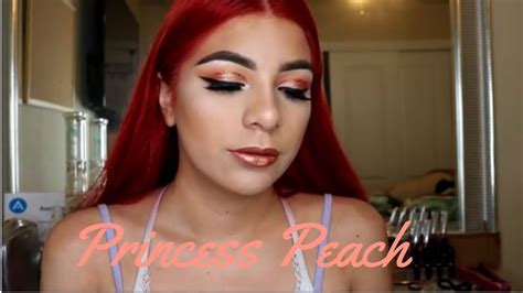 Princess Peach No Makeup