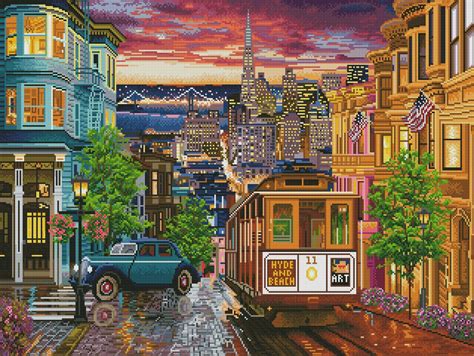 San Francisco Trolley