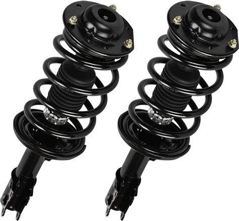 Amazon YITAMOTOR Front Struts Assembly Rear Shocks Suspension