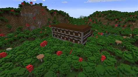 10 best Minecraft mansion seeds