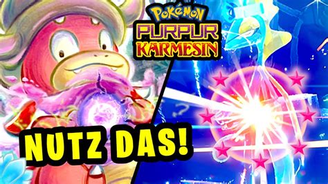 5 BESTEN POKEMON für den INTELLEON RAID in Karmesin Purpur YouTube