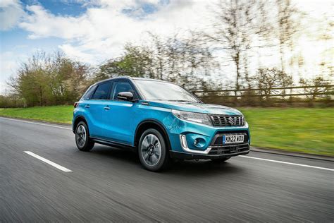 Suzuki Vitara Estate Boosterjet V Hybrid Sz T Dr Lease Deals