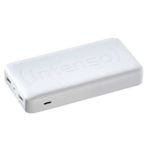 Intenso HC15000 Powerbank 15000mAh Blanco PcComponentes