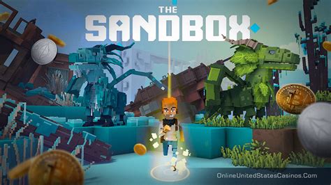 The Sandbox Buy And Sell Crypto Assets In This Open World Game