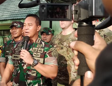 Gugatan Usulan Perpanjangan Masa Pensiun Tni Jenderal Andika Lihat