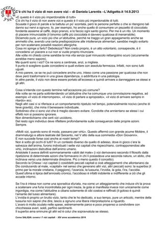 C Chi Ha Il Vizio Di Non Avere Vizi Pdf