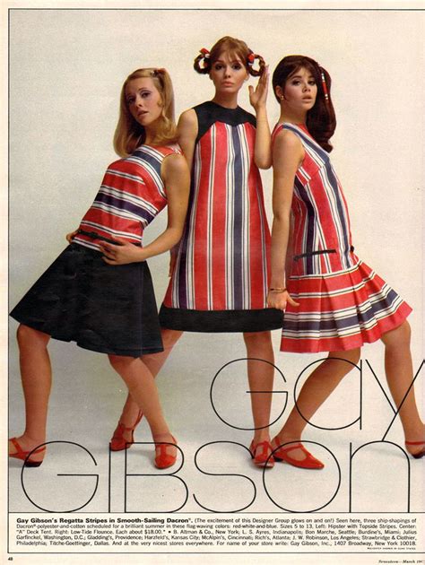 Gay Gibson Sixties Fashion Seventies Fashion S And S Fashion