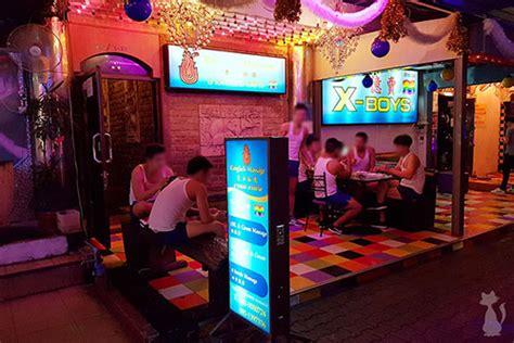 Descubre los mejores spots para conocer chicos gay tailandeses en Bangkok te sorprenderás