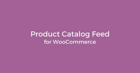 Product Catalog Feed Pro PixelYourSite V5 4 0