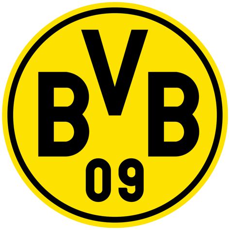 bvb football emblem