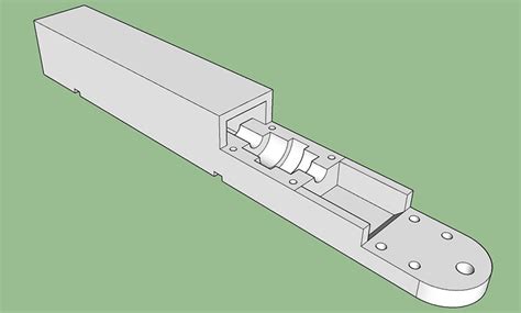 Building a Linear Actuator | Servo Magazine