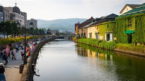 Otaru Canal Tours - Book Now | Expedia