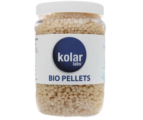 Kolar Labs Bio Pellets 600g (1.32lbs) - Ming Trading LLC