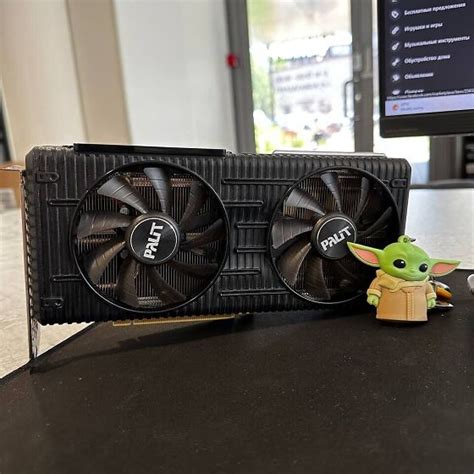 Palit Nvidia RTX 3060 Ti 8GB / Hea Seisukord (196828310) - Osta.ee