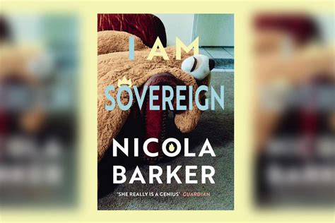 I Am Sovereign By Nicola Barker Review London Evening Standard