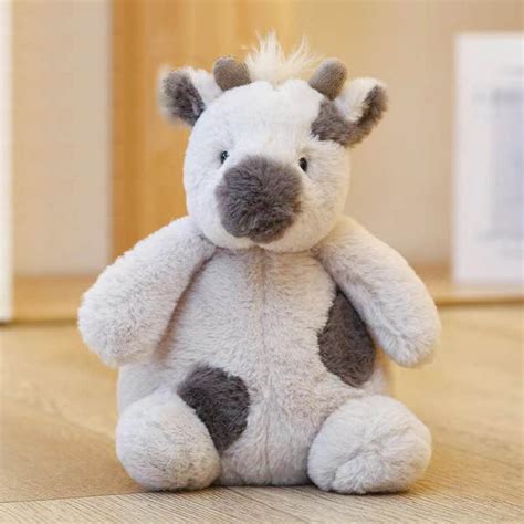 Soft Plush Toy - Wildebeest – Hello Chester