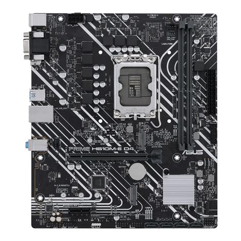 Placa M E Asus Prime H M E D Chipset H Intel Lga Matx