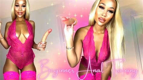 Beginner Anal Training WowArielle Clips4sale