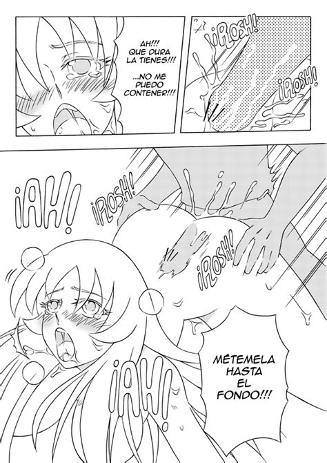 Read Saint Seiya Omega Doujinshi Hentai LEVEL257 Spanish Hentai