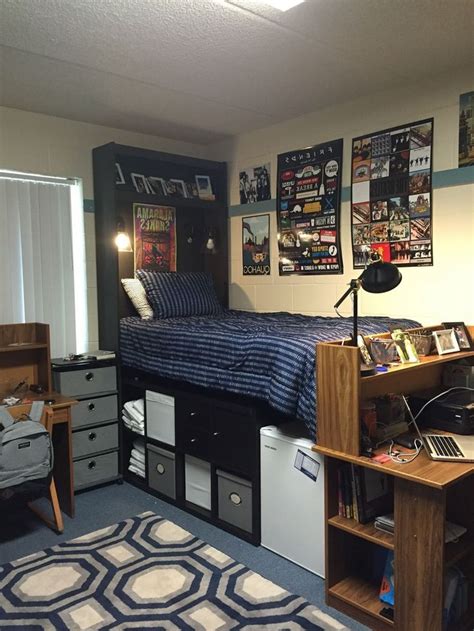 37 Lovely Dorm Room Organization Ideas Dorm Room Diy Dorm Room