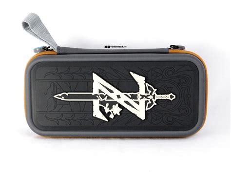 Estuche para Nintendo Switch Diseño The Legend Of Zelda XDvideogames