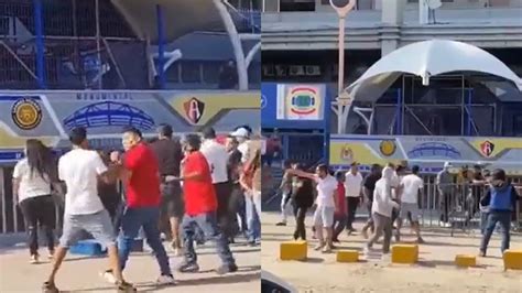 Proponen Ley Antibarras Para Erradicar Violencia En Estadios Primero