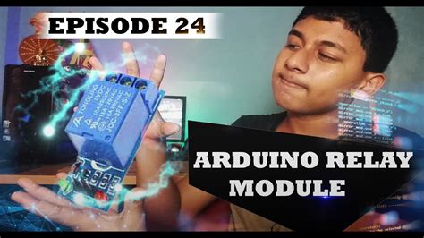 How To Use Arduino Relay Module In Sinhala Youtube