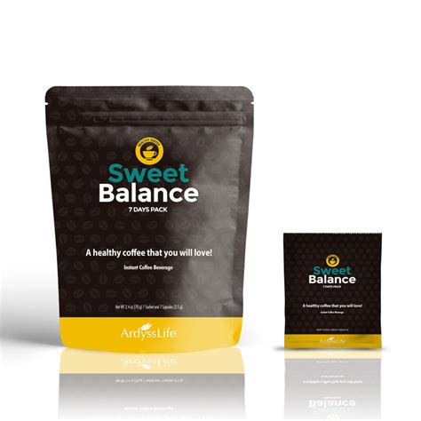 Sweet Balance Formula – ArdyssLife