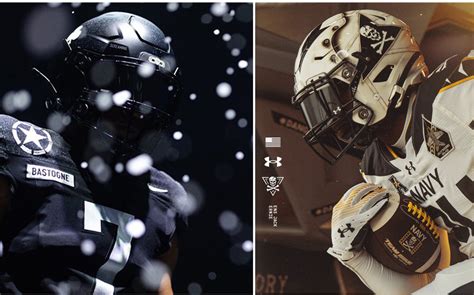 125th Army-Navy game: Uniforms pay tribute to 101st Airborne, ‘Jolly ...