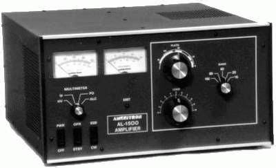 Ameritron AL-1500XQCE | Ameritron | Hersteller | Funktechnik Bielefeld ...