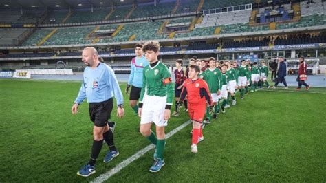 Junior Tim Cup Allo Stadio Bentegodi Euronews