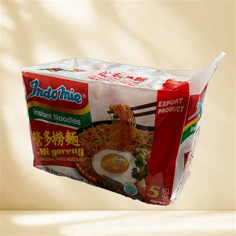 營多撈麵 - 新興印尼土產商店
