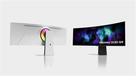 Samsung Unveils New Odyssey Oled Gaming Monitors At Ces Africa