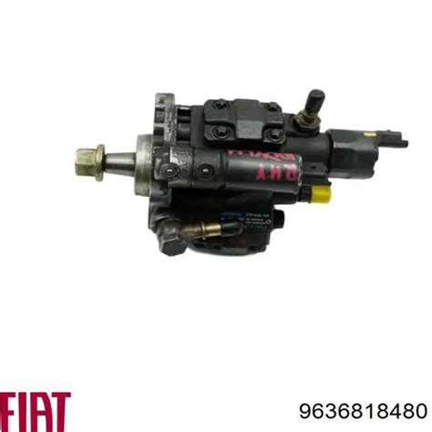 5WS40018Z Peugeot/Citroen насос топливный высокого давления (тнвд)
