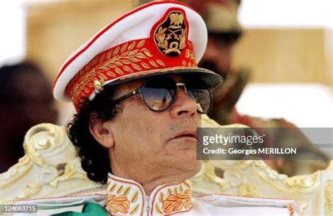 27 Libya Oau Parade Stock Photos High Res Pictures And Images Getty