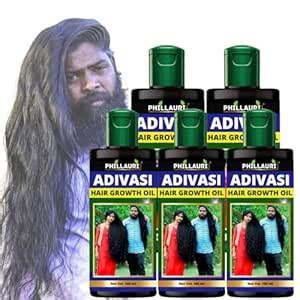 Buy Phillauri Original Adivasi Herbal Hair Oil Made By Pure Adivasi