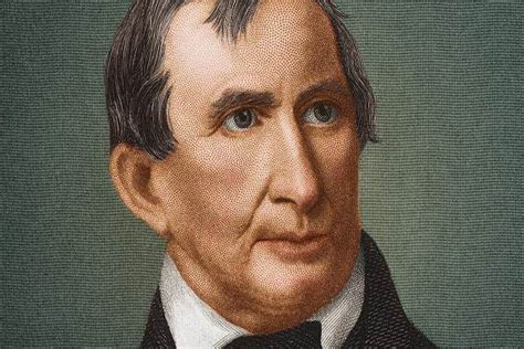 Today In History President William Henry Harrison Dies In Office 1841