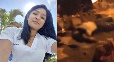 Estudiante Universitaria Recibe Un Disparo En La Cabeza Tras Resistirse A Robo Latina