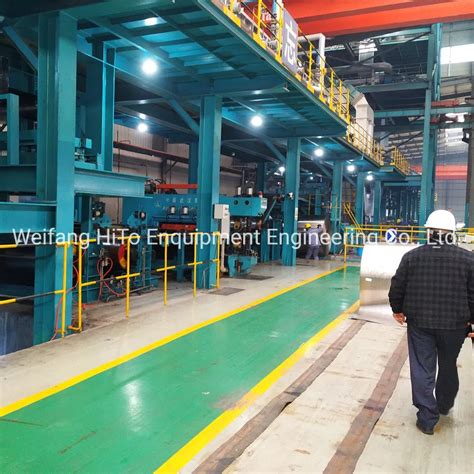 Hot DIP Galvanizing On Continuous Lines Hot DIP Galvanizing And Cgl