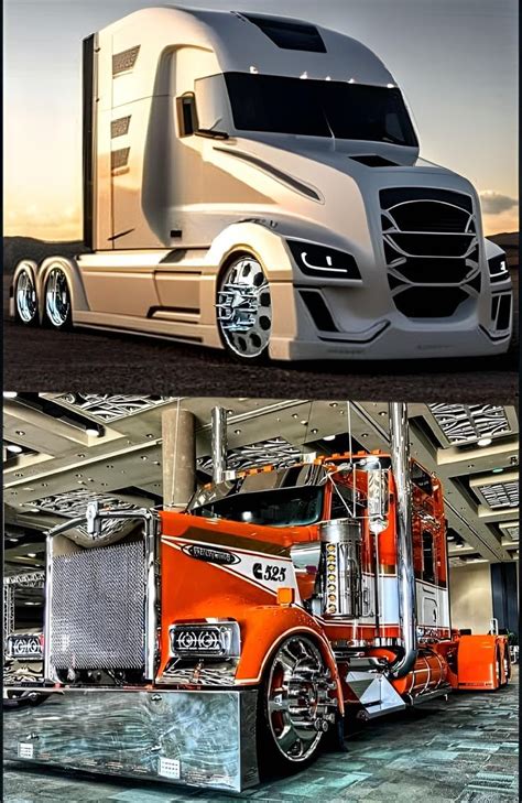 Pin De Ignacio Tablizo En Transportation En Camiones Kenworth