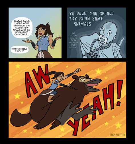 Aang is the Best Guide EVER by Booter-Freak on DeviantArt